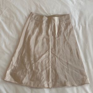 Aritzia satin skit